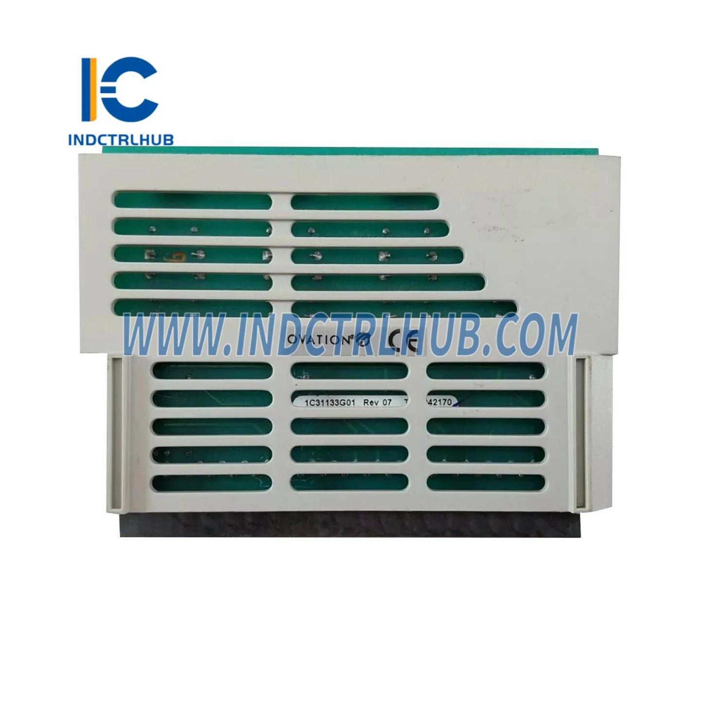 Emerson Ovation 5X00121G01 8-Channel RTD Input Module