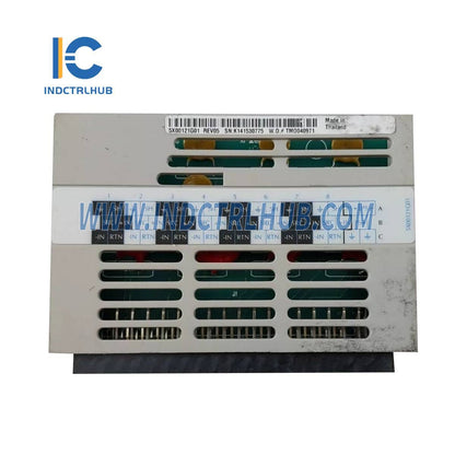 Emerson ‎‎Ovation 5X00121G01 8-Channel RTD Input Personality Module