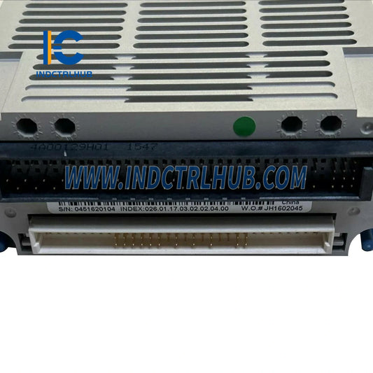 Emerson 5X00167G01 Ovation 16-Channel Thermocouple Input Module