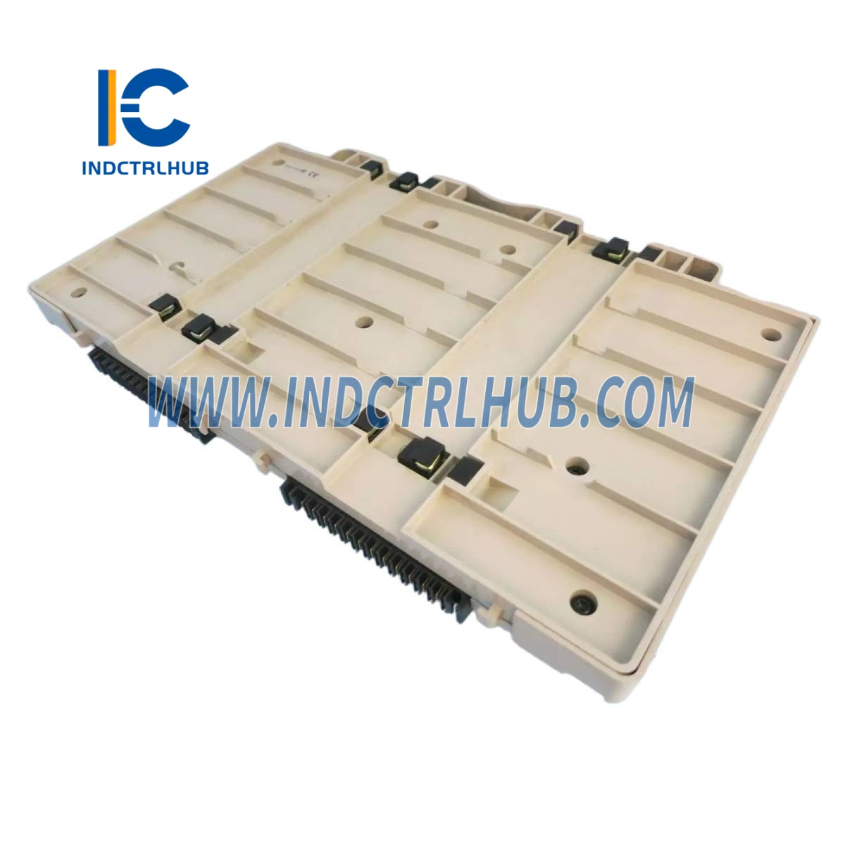 Emerson 5X00225G01 Ovation Controller Base Assembly