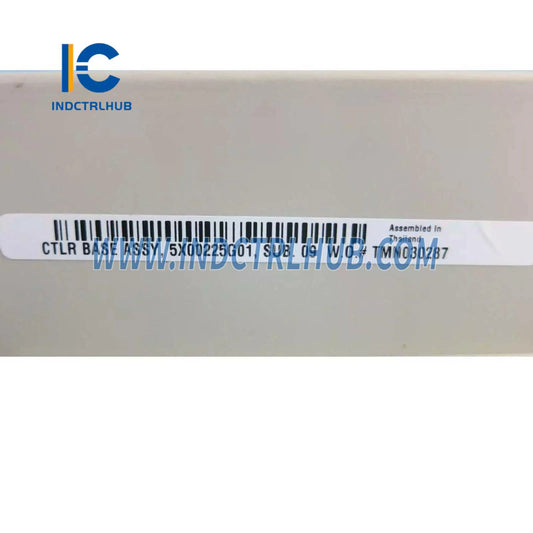 Emerson 5X00225G01 Ovation vezérlő alapegység összeállítás