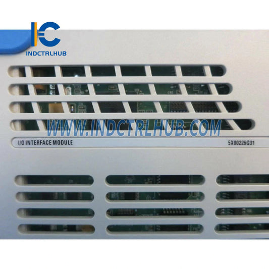 Emerson 5X00226G01 I/O Interface Module | Ovation DCS