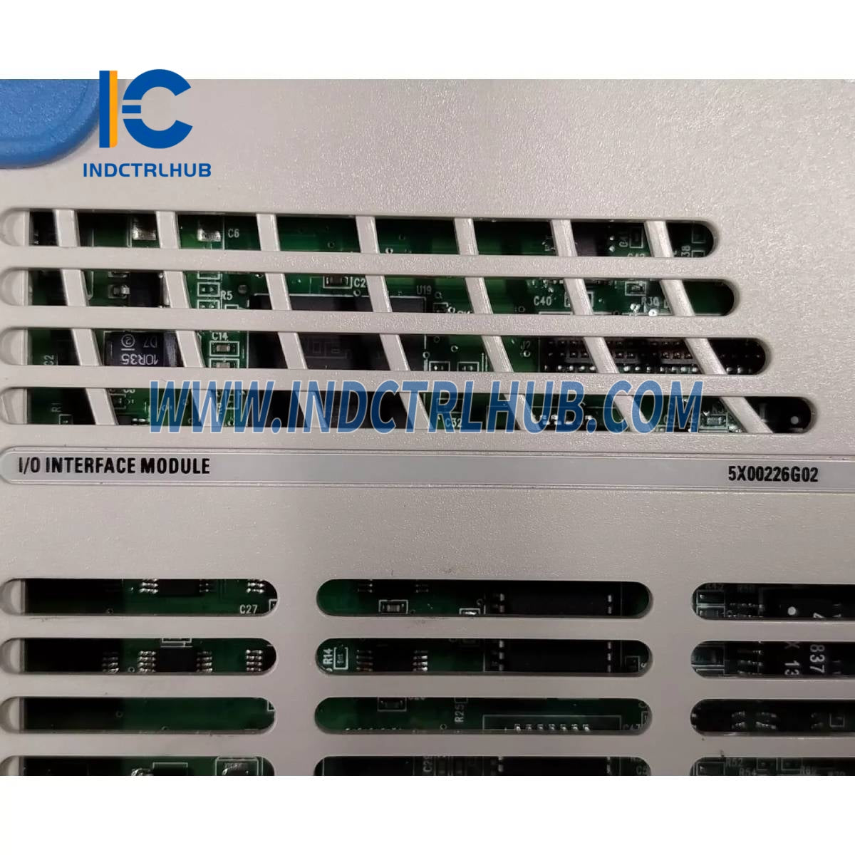Emerson 5X00226G02 Modul Antarmuka I/O Ovation