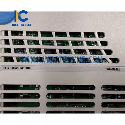 Emerson 5X00226G02 Modul Antarmuka I/O Ovation