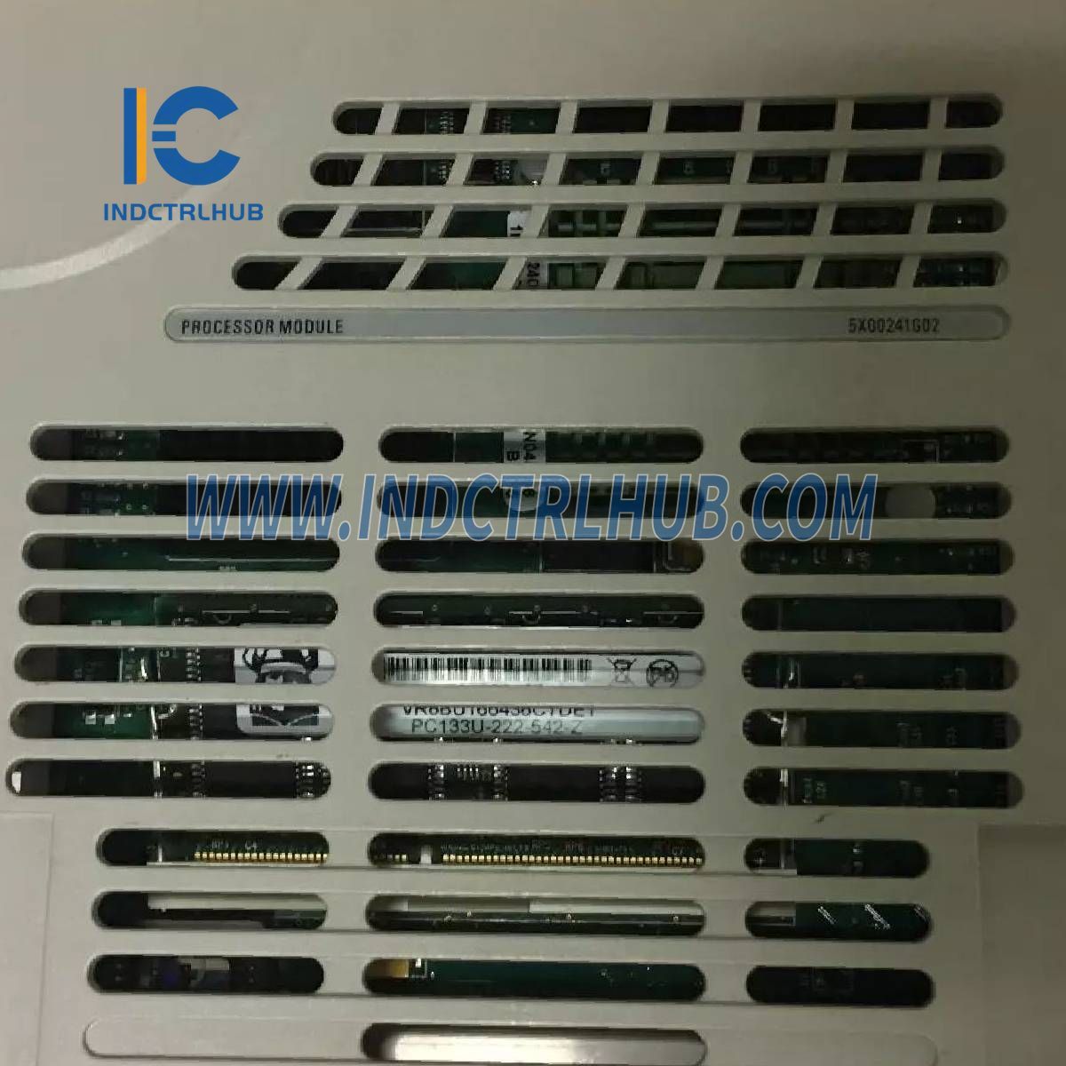 Emerson ‎‎Ovation 5X00241G02 OCR 400 Electronics Module