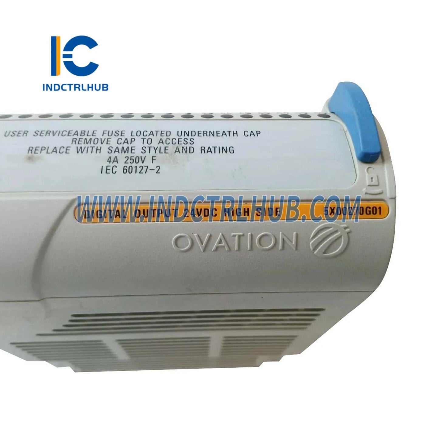 5X00270G01 Emerson Ovation Analog Input Personality Card