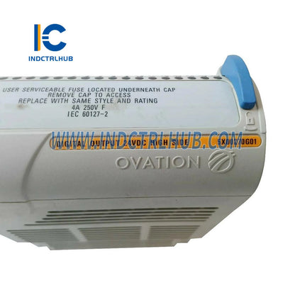 5X00270G01 Emerson Ovation Analog Input Personality Card