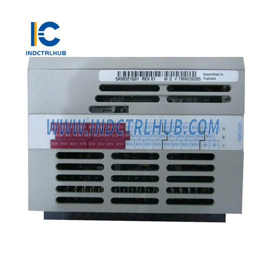 Emerson 5X00321G01 Ovation 16-Channel Analog Output Module