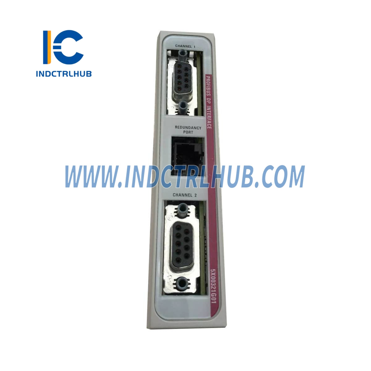 Emerson 5X00321G01 Ovation 16-Kanal Analog Çıkış Modülü