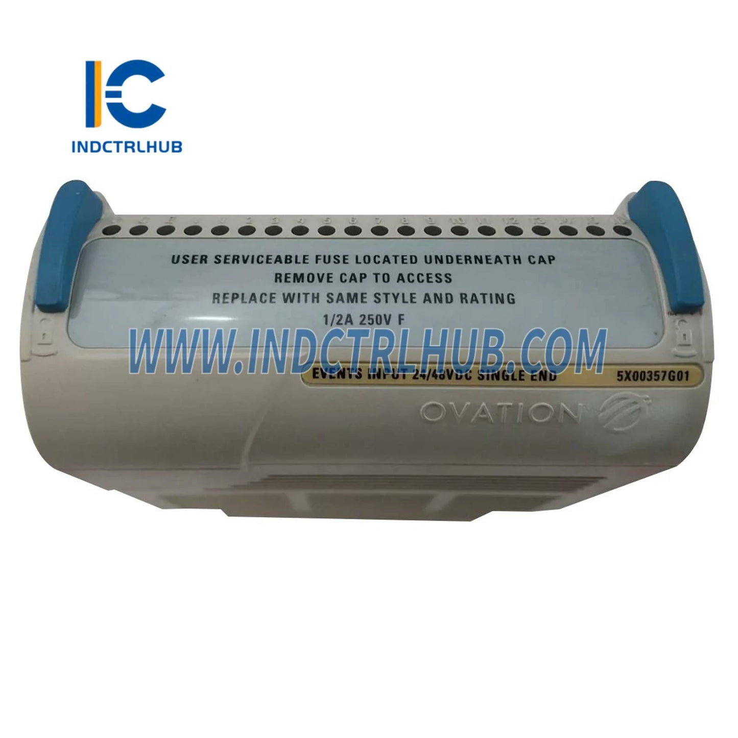 Emerson Ovation 5X00357G01 Event Chronology Input Module