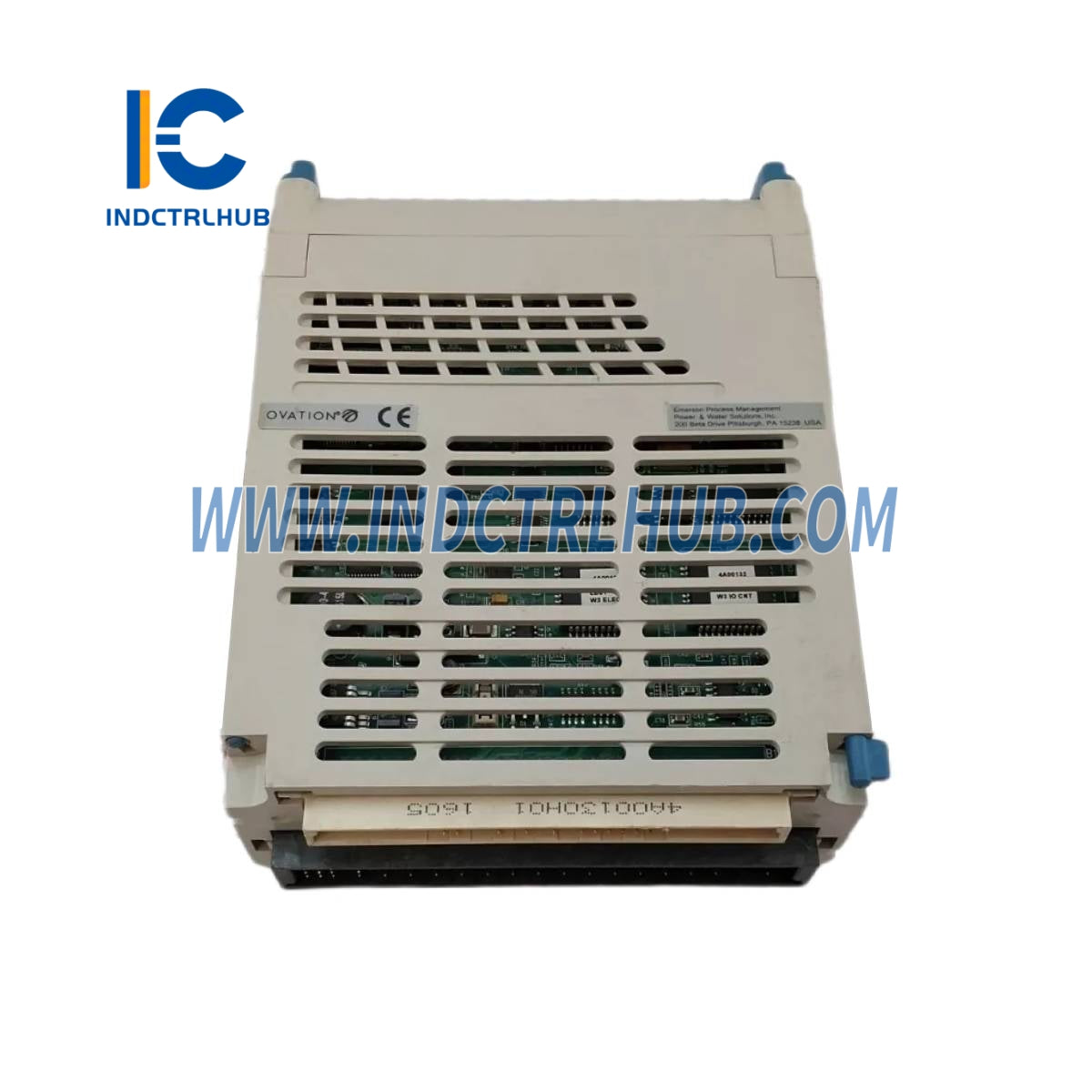 Emerson ‎‎Ovation 5X00357G01 Mô-đun Nhập Liệu Sự Kiện Thời Gian Biểu
