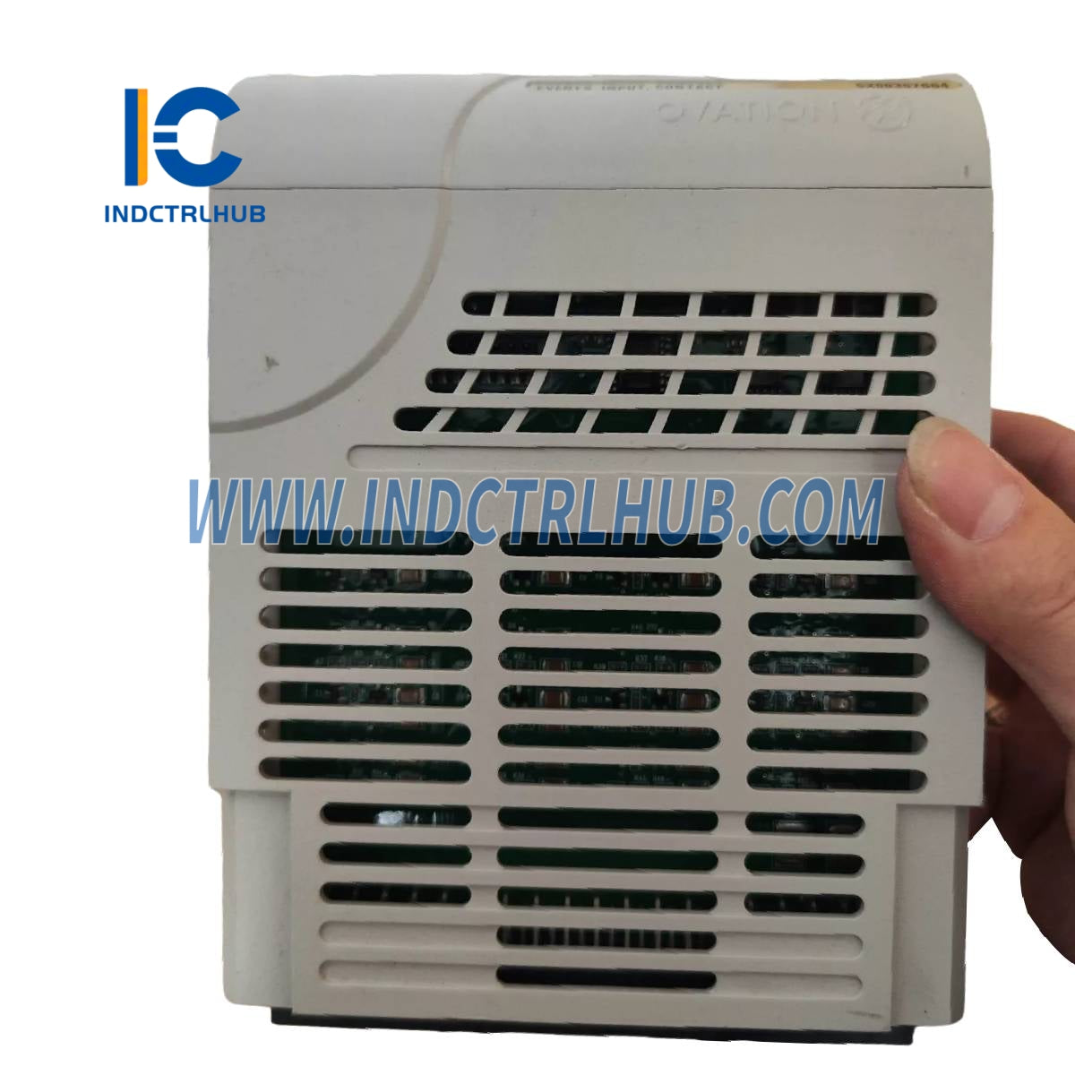 Emerson ‎‎Ovation 5X00357G04 Mô-đun Nhập Sự kiện Nâng cao