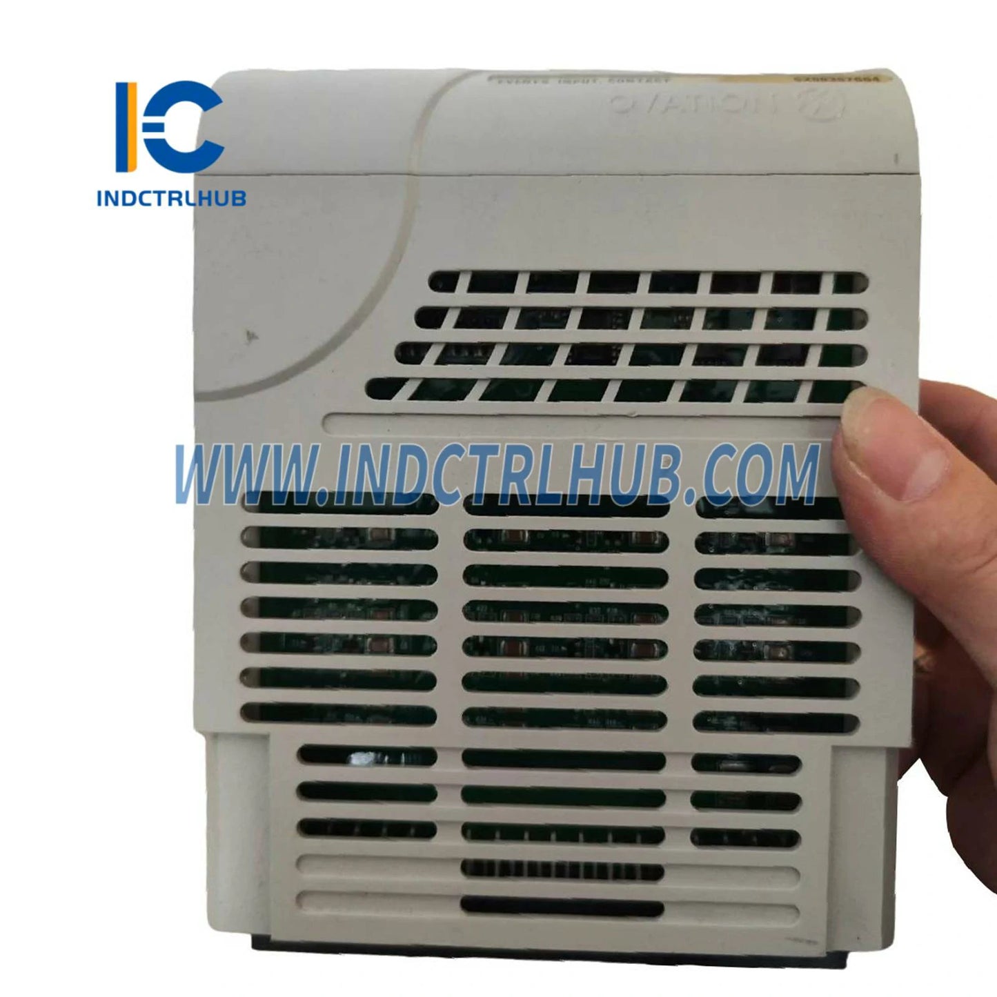 5X00357G04 Emerson Ovation Enhanced Events Input Module