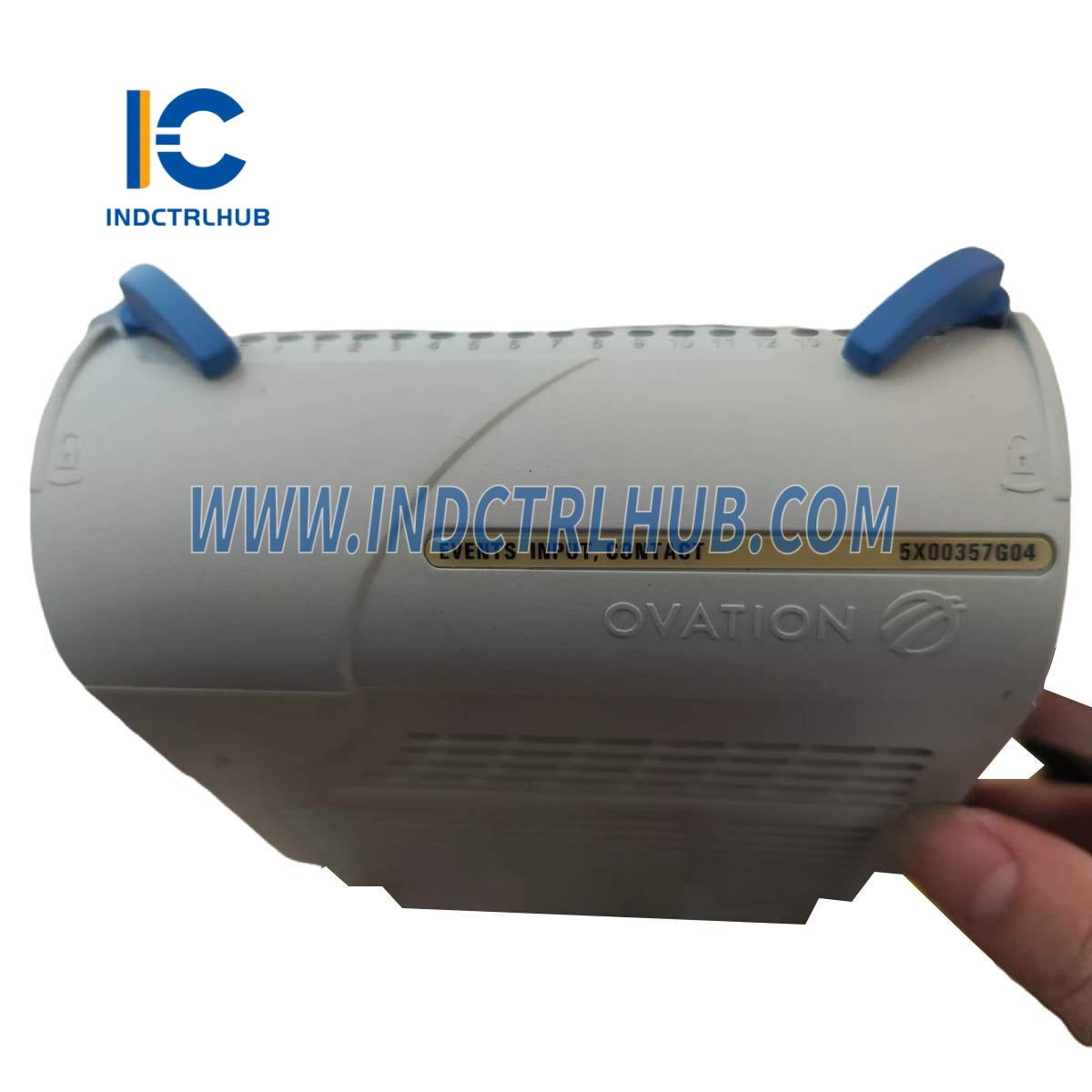 Emerson ‎‎Ovation 5X00357G04 Mô-đun Nhập Sự kiện Nâng cao