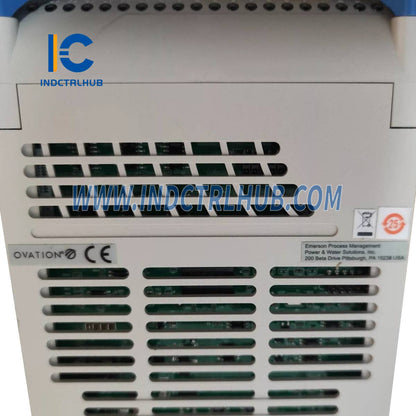 Emerson ‎‎Ovation 5X00357G04 Mô-đun Nhập Sự kiện Nâng cao