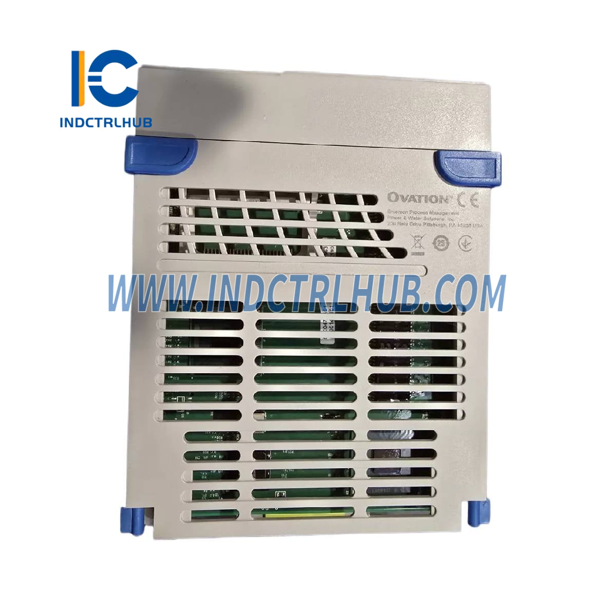 Módulo de Controlador Ovation Emerson 5X00481G03