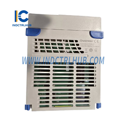 Módulo de Controlador Ovation Emerson 5X00481G03