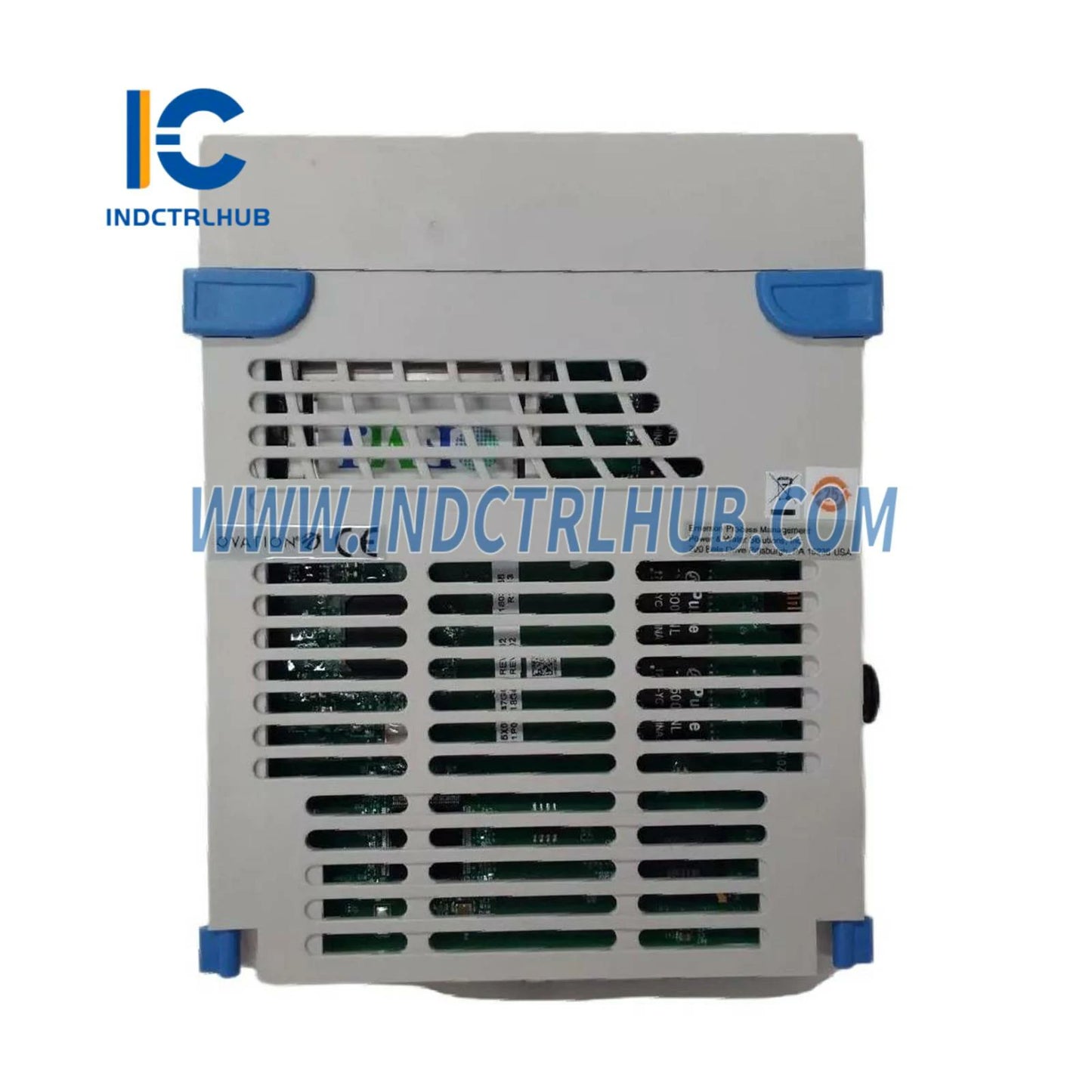 Emerson 5X00481G04 Ovation OCR1100 Steuerungs-CPU-Karte