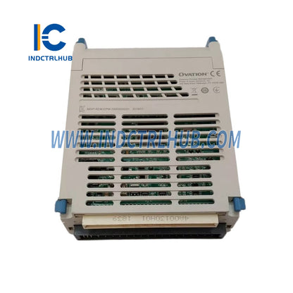 Emerson 5X00500G01 Ovation 32 Kanal Dijital Çıkış Modülü