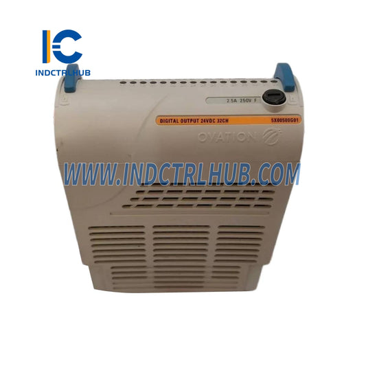 Emerson 5X00500G01 Ovation Module de sortie numérique 32 canaux