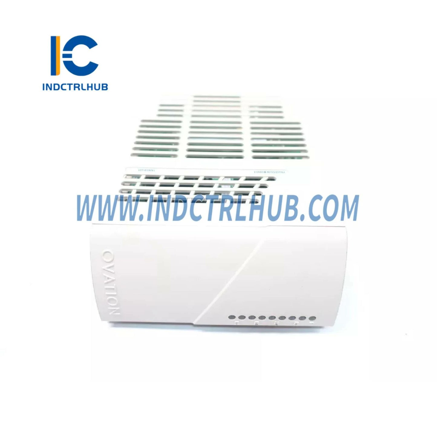 Câble de sortie de puissance Emerson 5X00589G01 Ovation | Connectivité DCS