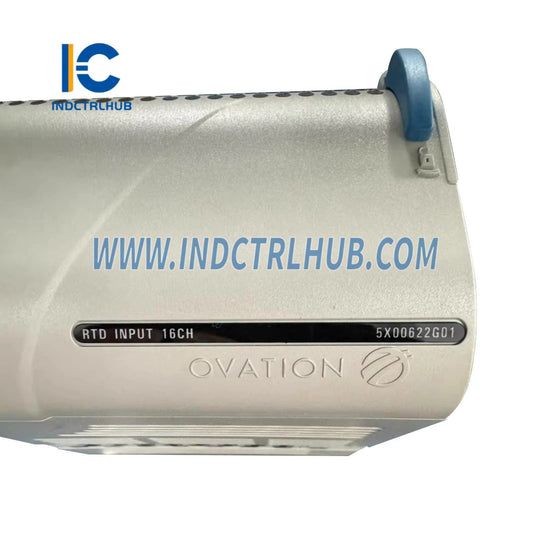 Emerson ___vation 5X00622G01 Аналоговая входная карта