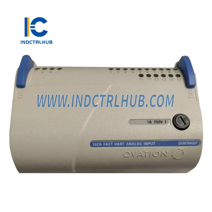 Emerson 5X00784G01 Módulo de Entrada Analógica Ovation