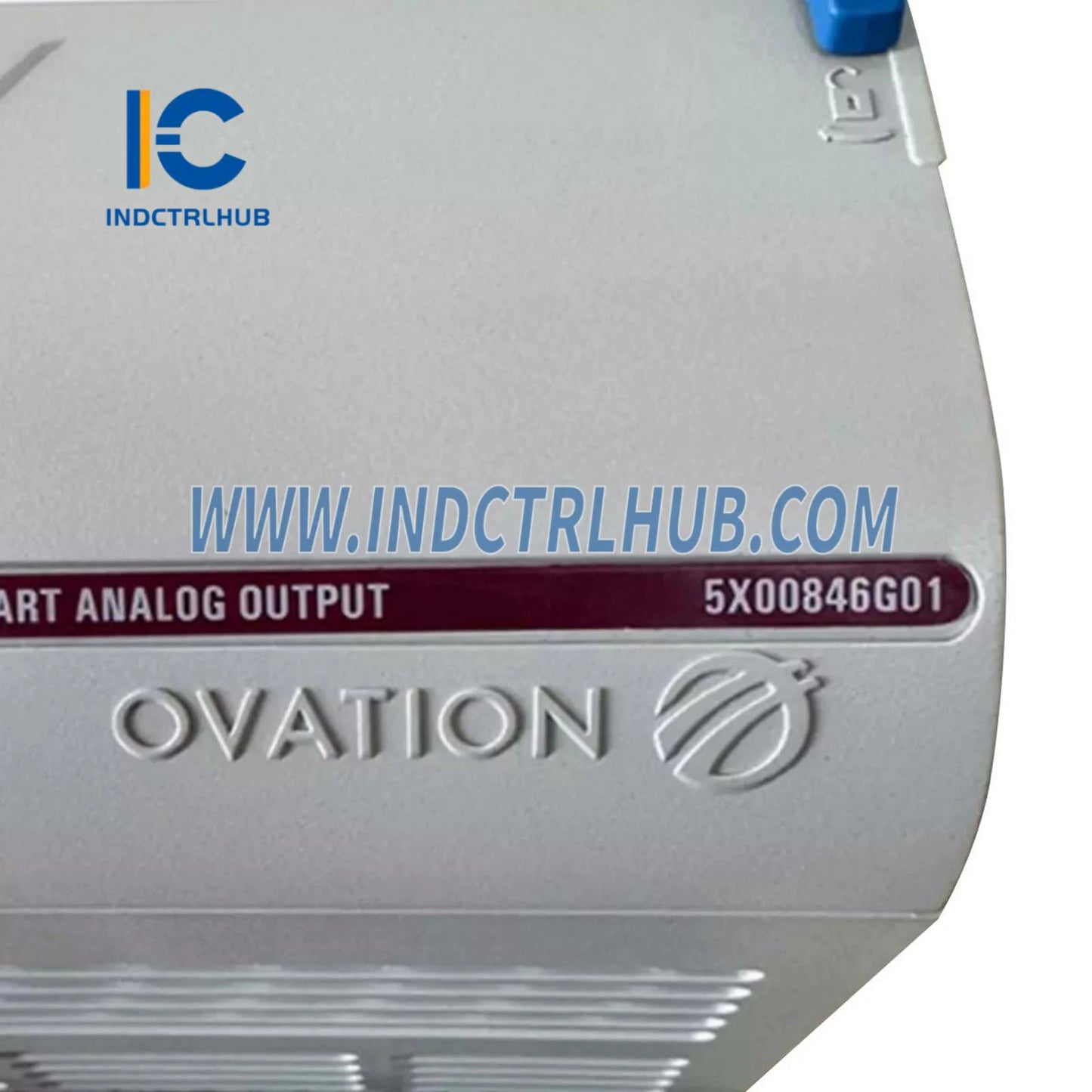 5X00846G01 Emerson Ovation Power Supply Module 24VDC