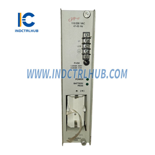 Honeywell 620-0036 AC Power Supply Module