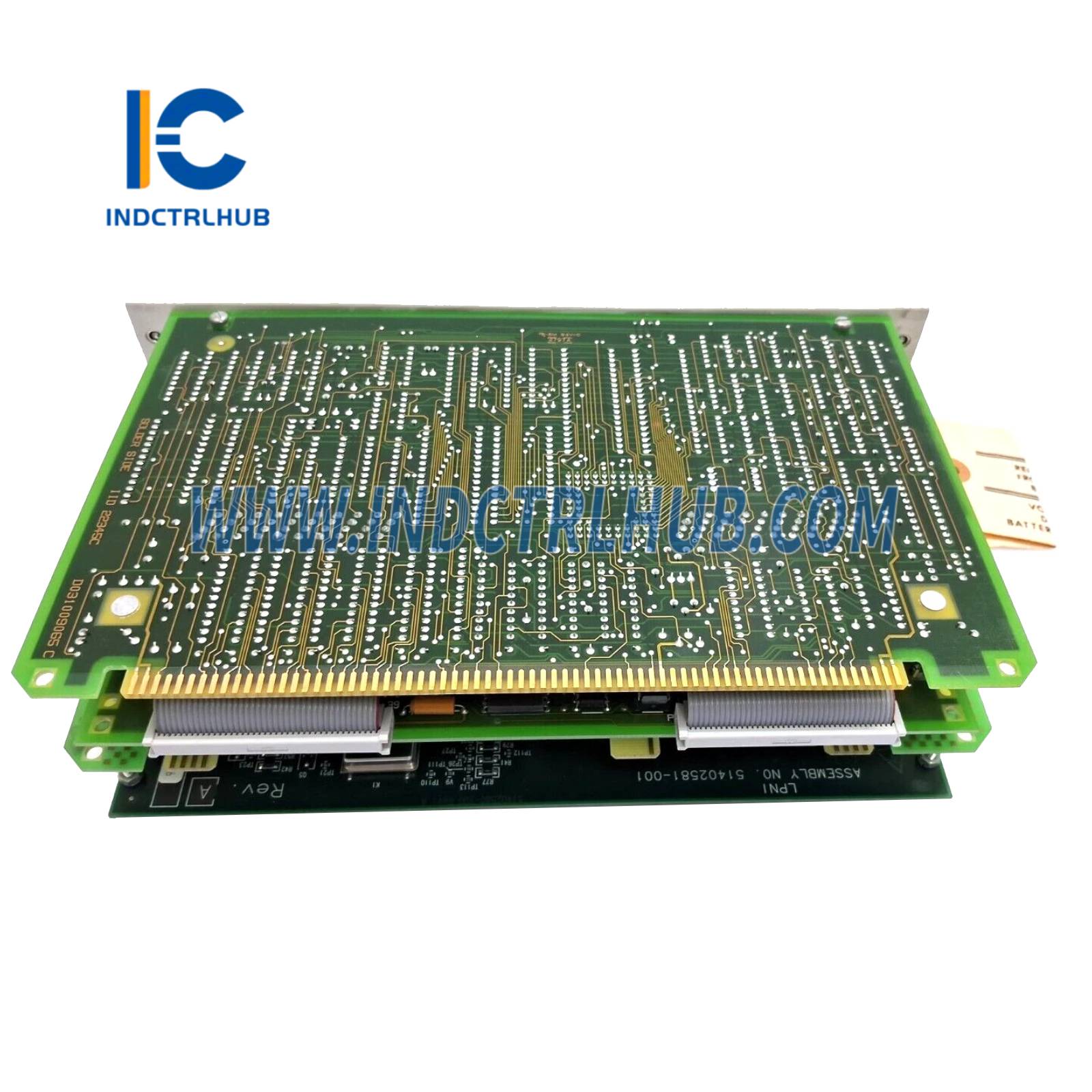 Honeywell 620-0071 TDC 3000 Logic Manager Module