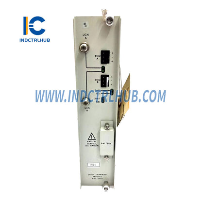 Honeywell 620-0071 TDC 3000 Logic Manager Module