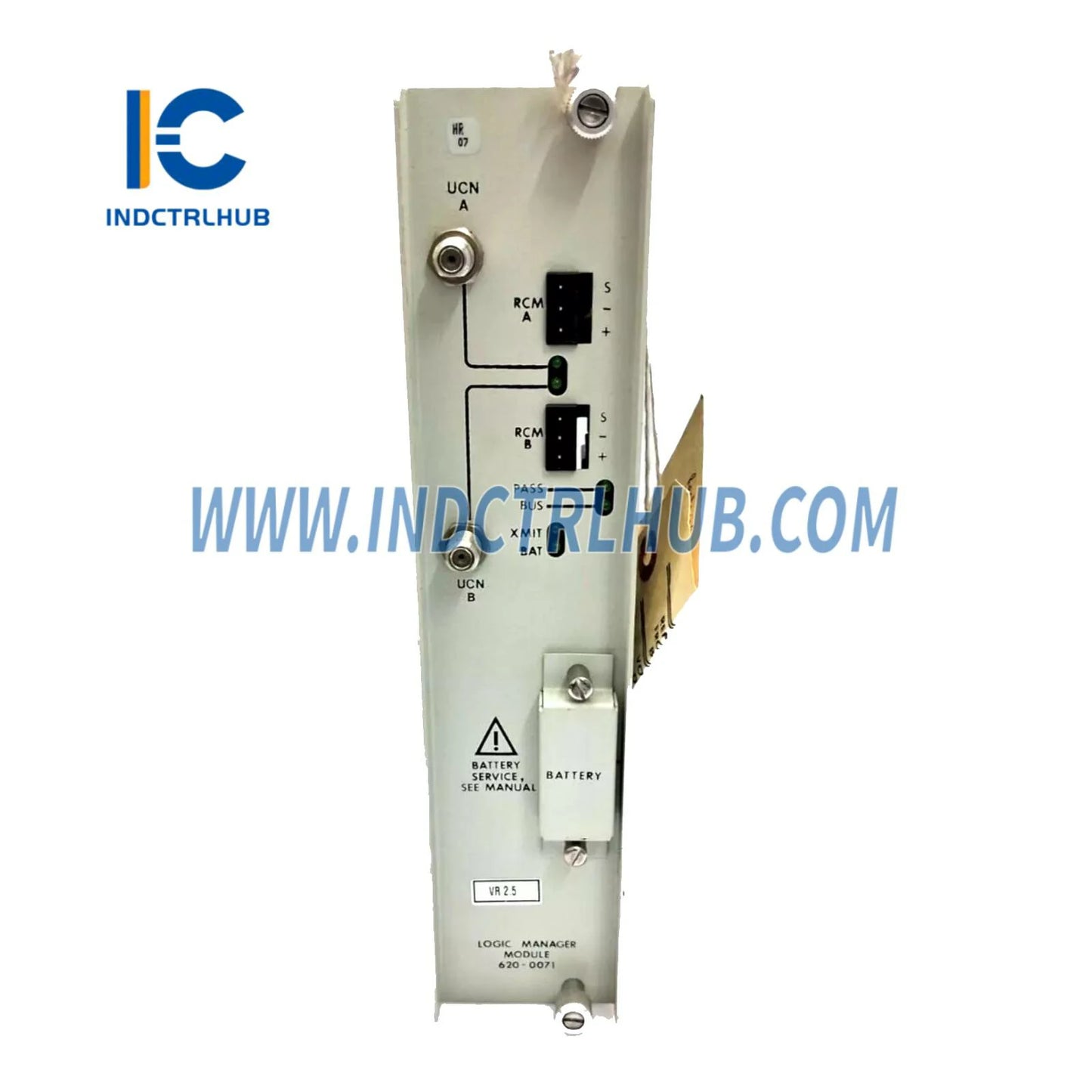 Honeywell 620-0071 TDC 3000 modul správcu logiky