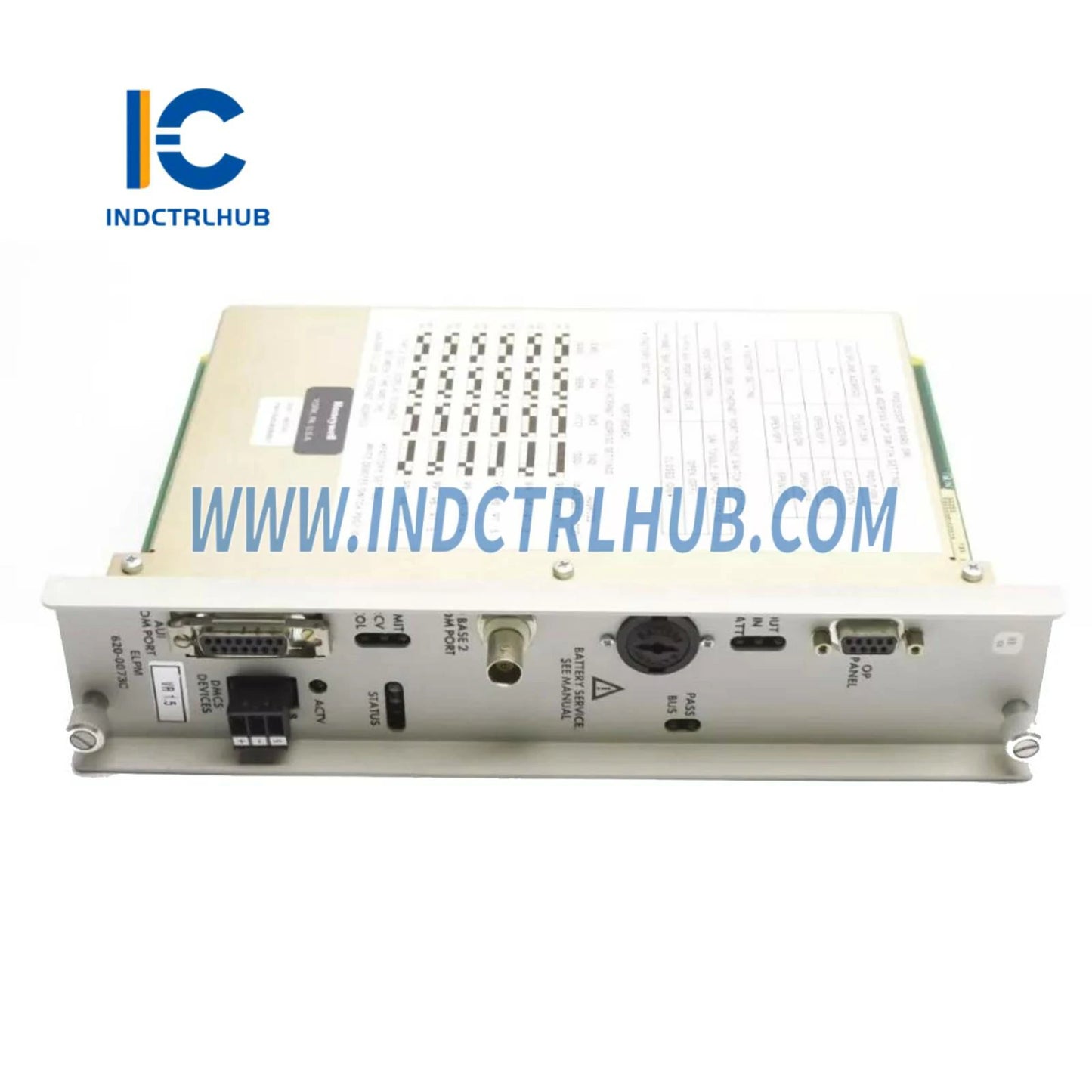 Honeywell 620-0073C Ethernet Loop Processor Module