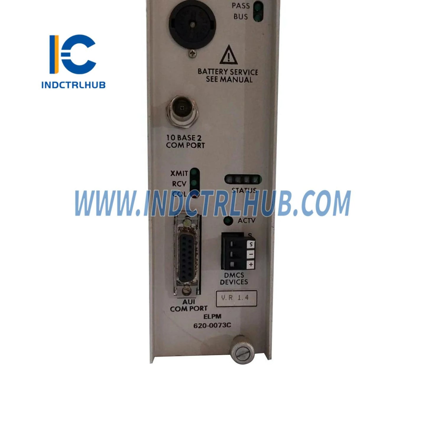 Honeywell 620-0073C Ethernet Loop Processor Module