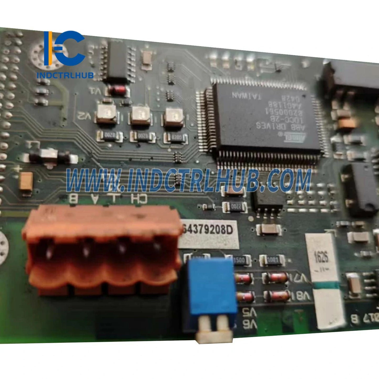 64418017 | ABB kompaktna priključna stezaljka