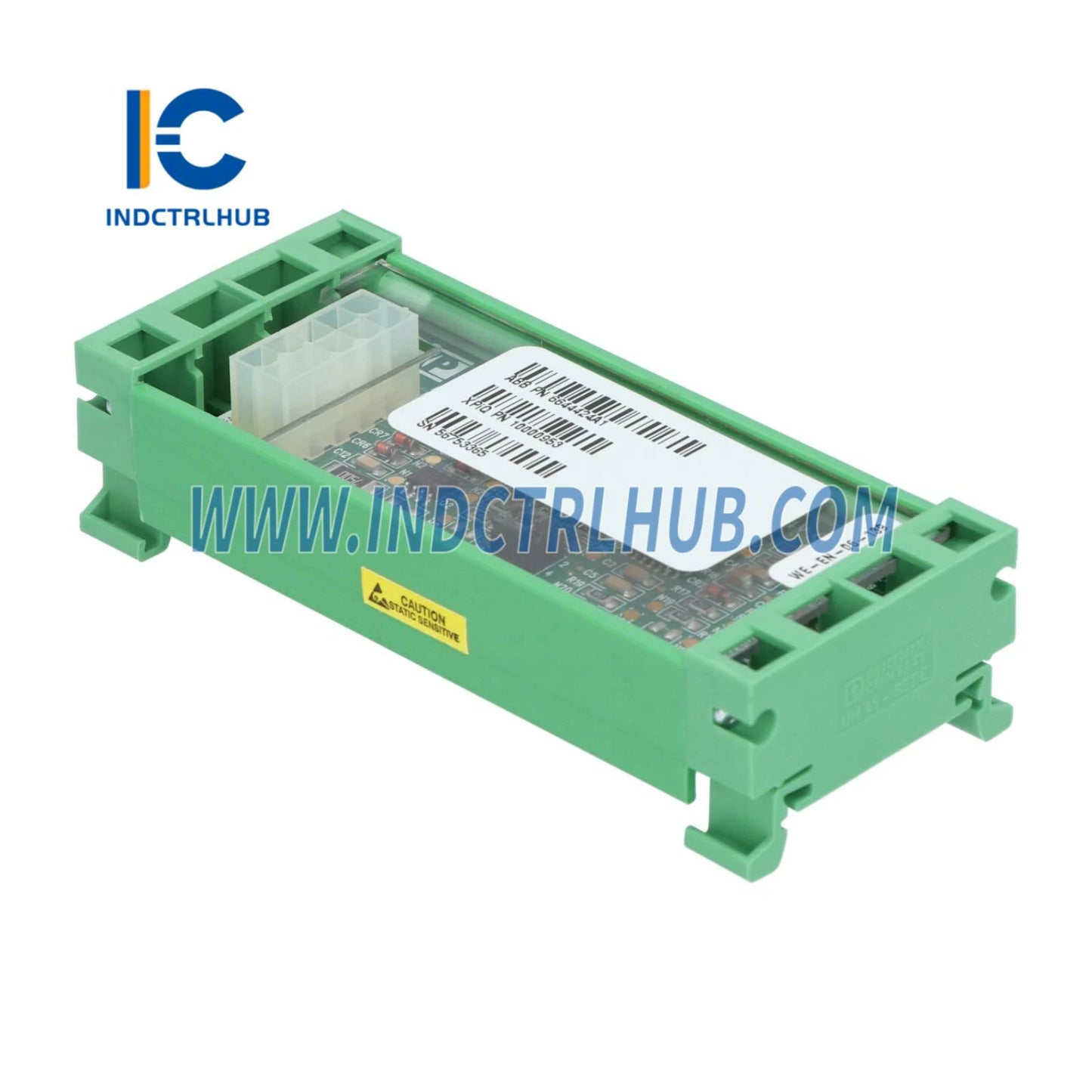 6644424A1 | MONTAJE DEL MONITOR DE BUS ABB