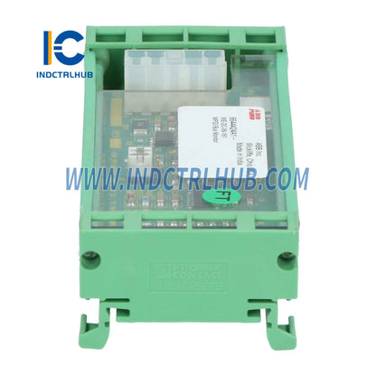 6644424A1 | MONTAJE DEL MONITOR DE BUS ABB