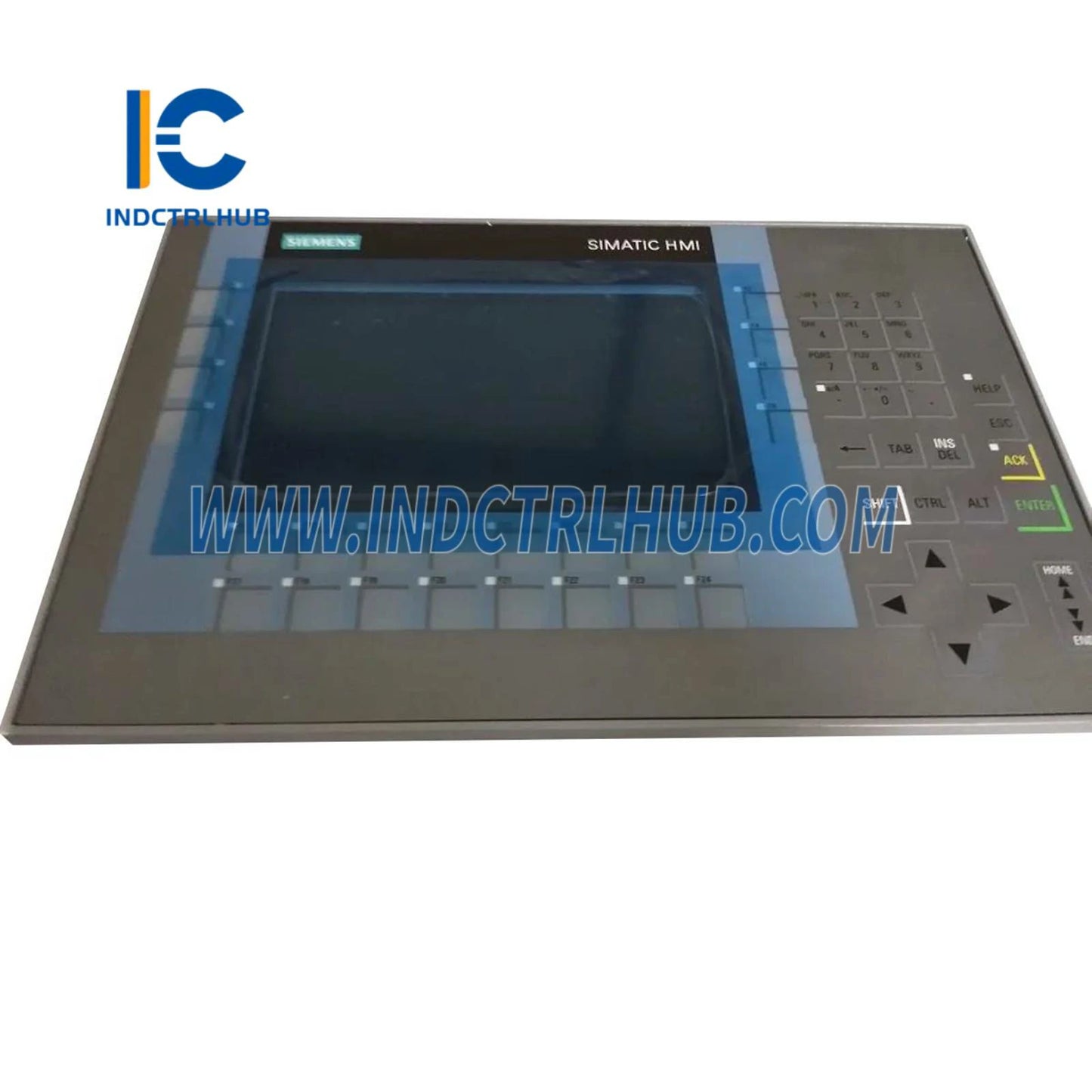 6AG1124-0MC01-4AX0 SIEMENS SIPLUS HMI TP1200 Comfort Touchscreen Panel