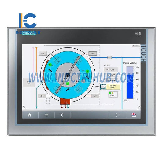 6AG1124-0MC01-4AX0 | SIEMENS Touchscreen