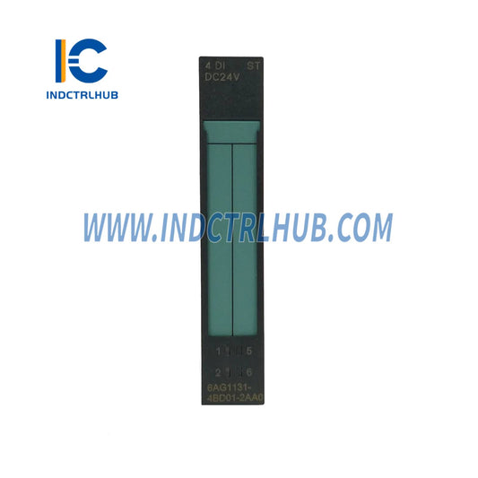 Siemens 6AG1131-4BD01-2AA0 SIPLUS ET 200S Digital Input Module