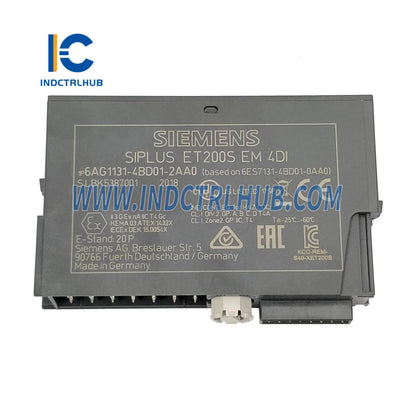 Siemens 6AG1131-4BD01-2AA0 SIPLUS ET 200S Digital Input Module