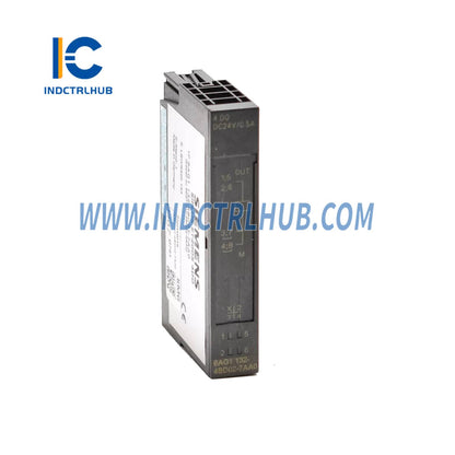 Siemens 6AG1132-4BD02-7AA0 SIPLUS ET 200S EM 4DQ electronic module