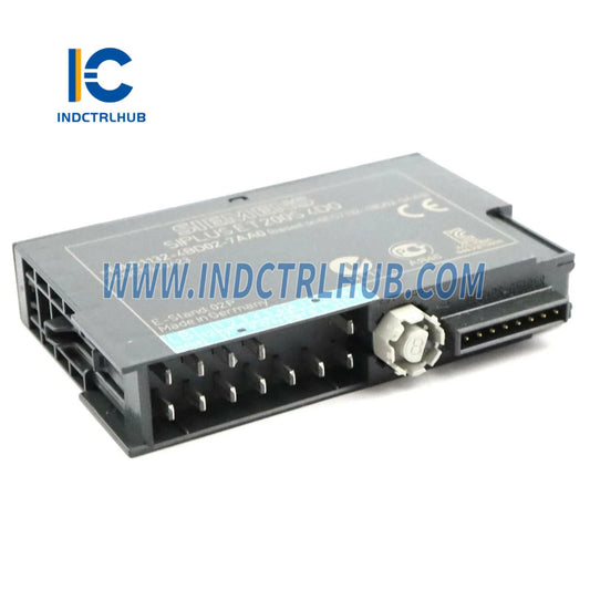 Siemens 6AG1132-4BD02-7AA0 SIPLUS ET 200S EM 4DQ Electronic Module