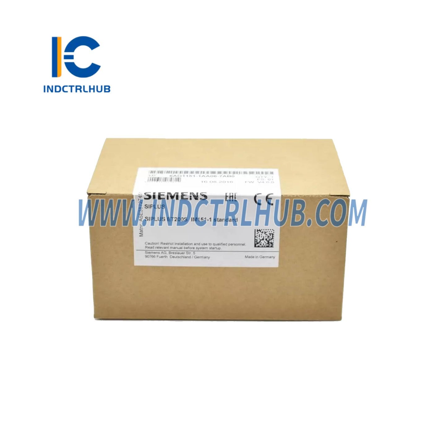 Siemens 6AG1151-1AA06-7AB0 Interface module