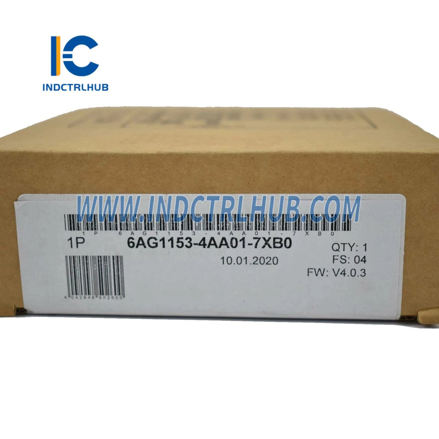 Siemens 6AG1153-4AA01-7XB0 SIPLUS IM153-4 PN IO Interface Module