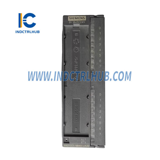 Siemens 6AG1321-1BH02-2AA0 SIPLUS SM 321 with conformal coating