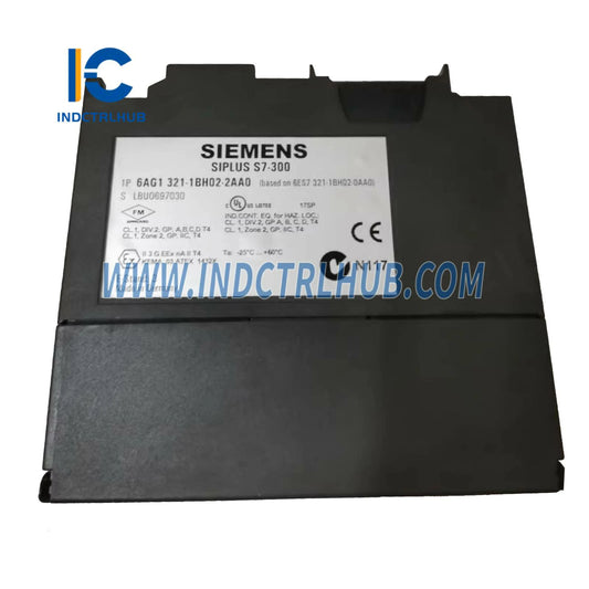 Siemens 6AG1321-1BH02-2AA0 SIPLUS SM 321 Digital Input Module