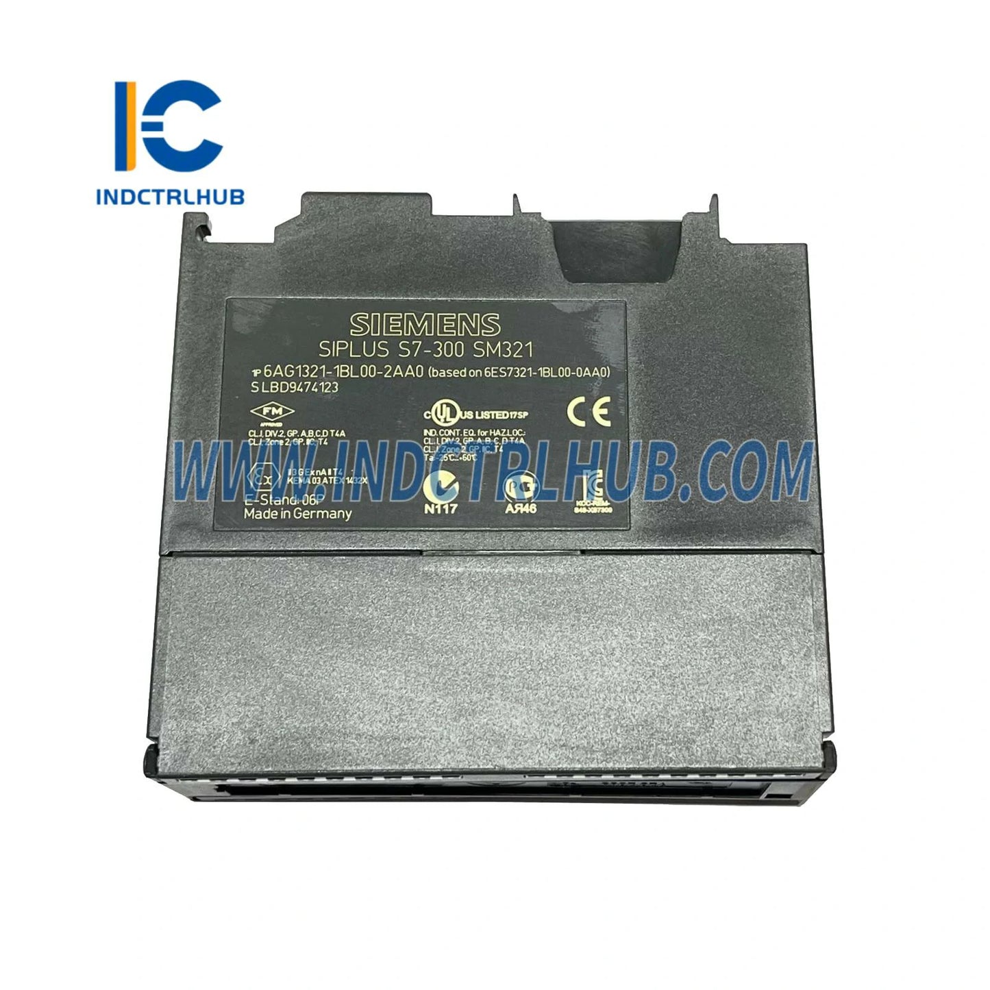 Siemens 6AG1321-1BL00-2AA0 SIPLUS SM 321 Digital Input Module