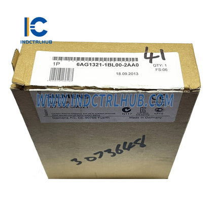 Siemens 6AG1321-1BL00-2AA0 SIPLUS SM 321 with conformal coating