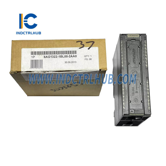 Siemens 6AG1322-1BL00-2AA0 SIPLUS SM 322 with conformal coating